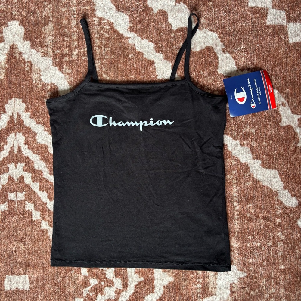 Champion Women's Black Camisole Top